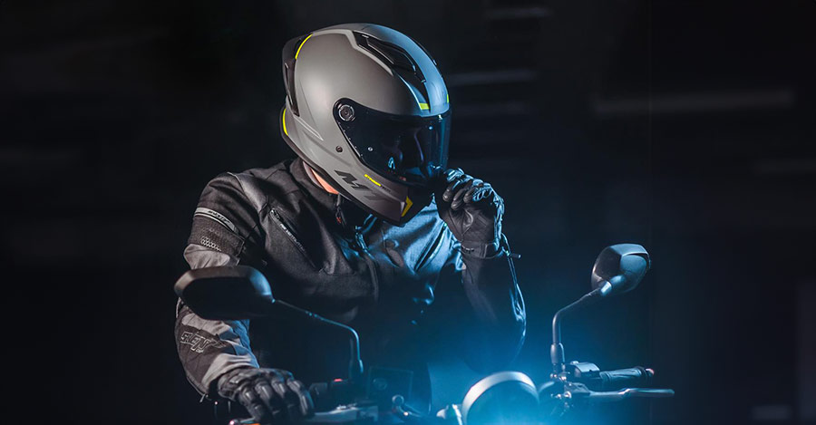Best City Full Face Motorcycle Helmets for 2024